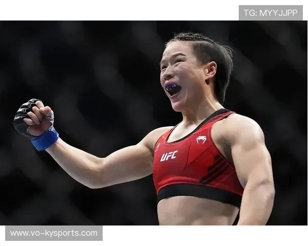 UFC国际格斗周：张伟丽能否再次卫冕？，张伟丽将出战卫冕战 4月ufc261对阵